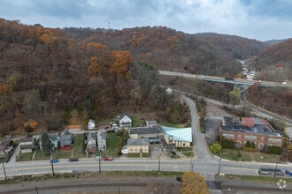 787 Freeport Rd, Creighton, PA - AERIAL map view