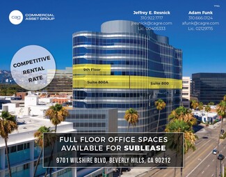 More details for 9701 Wilshire Blvd, Beverly Hills, CA - Office for Lease