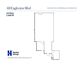 411 Eagleview Blvd, Exton, PA for lease Building Photo- Image 1 of 2