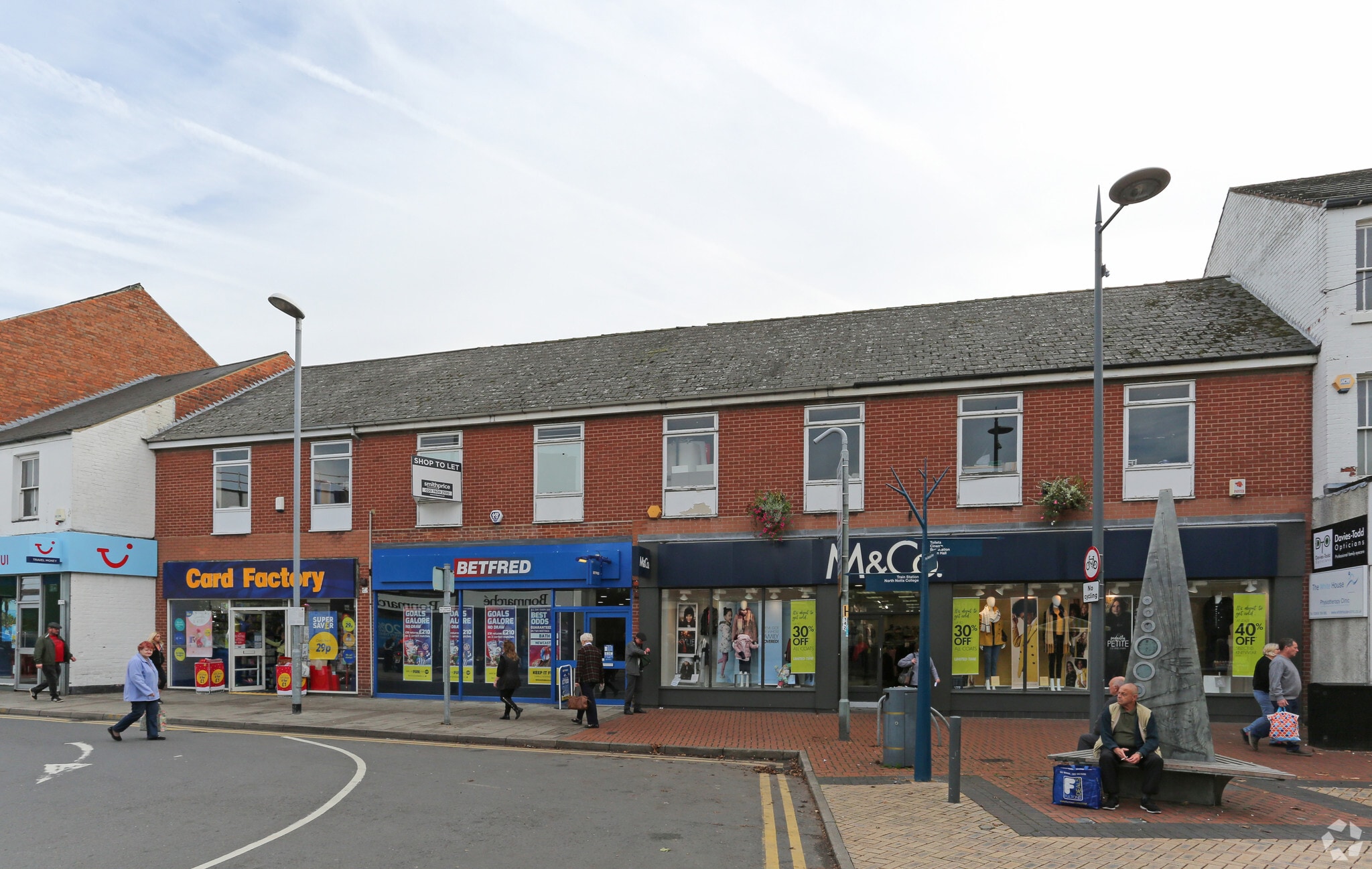 27-29 Bridge Pl, Worksop for sale Primary Photo- Image 1 of 1