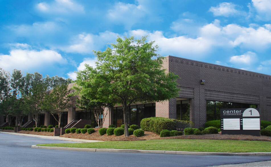 104 Corporate Blvd, West Columbia, SC for lease - Building Photo - Image 2 of 4