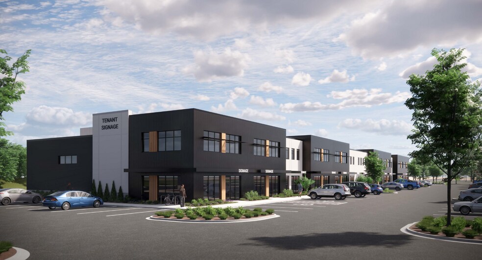 Ten Mile Road and Interstate 84, Meridian, ID for sale - Building Photo - Image 1 of 1