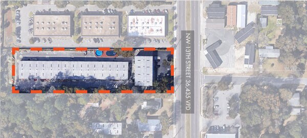 4404 NW 13th St, Gainesville, FL for sale Other- Image 1 of 1