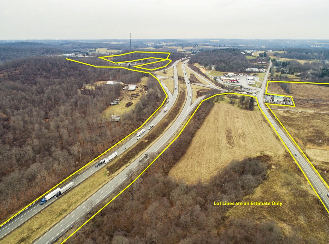 I80 at Exit 42, Emlenton, PA 16373 I80 at Exit 42, Emlenton PA