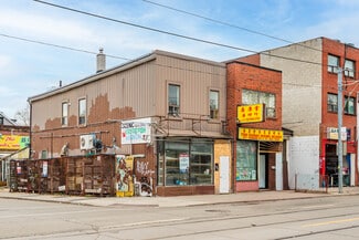 More details for 673 Gerrard St E, Toronto, ON - Retail for Sale