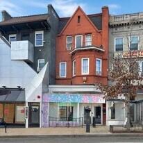 2406-2410 18th St NW, Washington DC - Bar