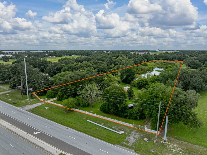 4210 County Line Rd, Lakeland, FL for sale - Aerial - Image 2 of 12