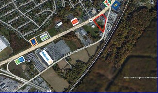 More details for 731 S Philadelphia Blvd, Aberdeen, MD - Land for Sale