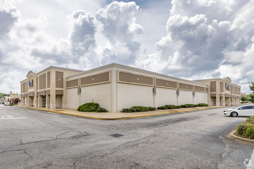 1627-1653 Opelika Rd, Auburn, AL for sale - Primary Photo - Image 1 of 1