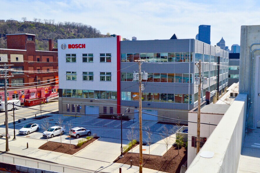 2555 Smallman St, Pittsburgh, PA for sale - Building Photo - Image 1 of 1