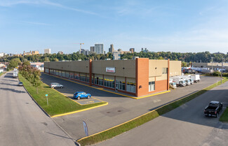 More details for 1255 Rue Des Artisans, Québec, QC - Industrial for Lease