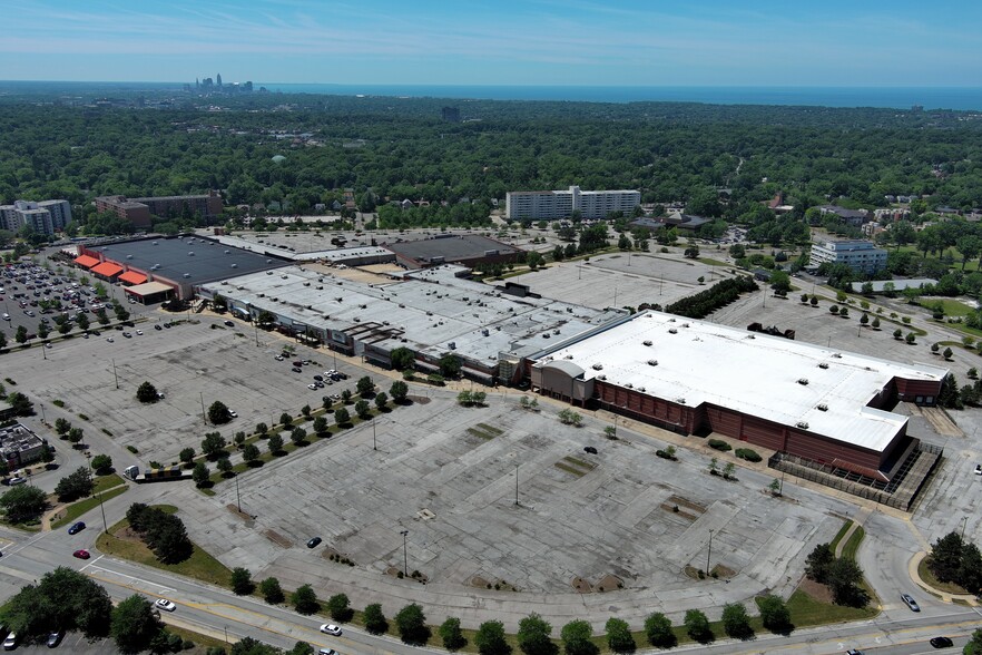 3462-3630 Mayfield Rd, Cleveland Heights, OH for lease - Building Photo - Image 1 of 9