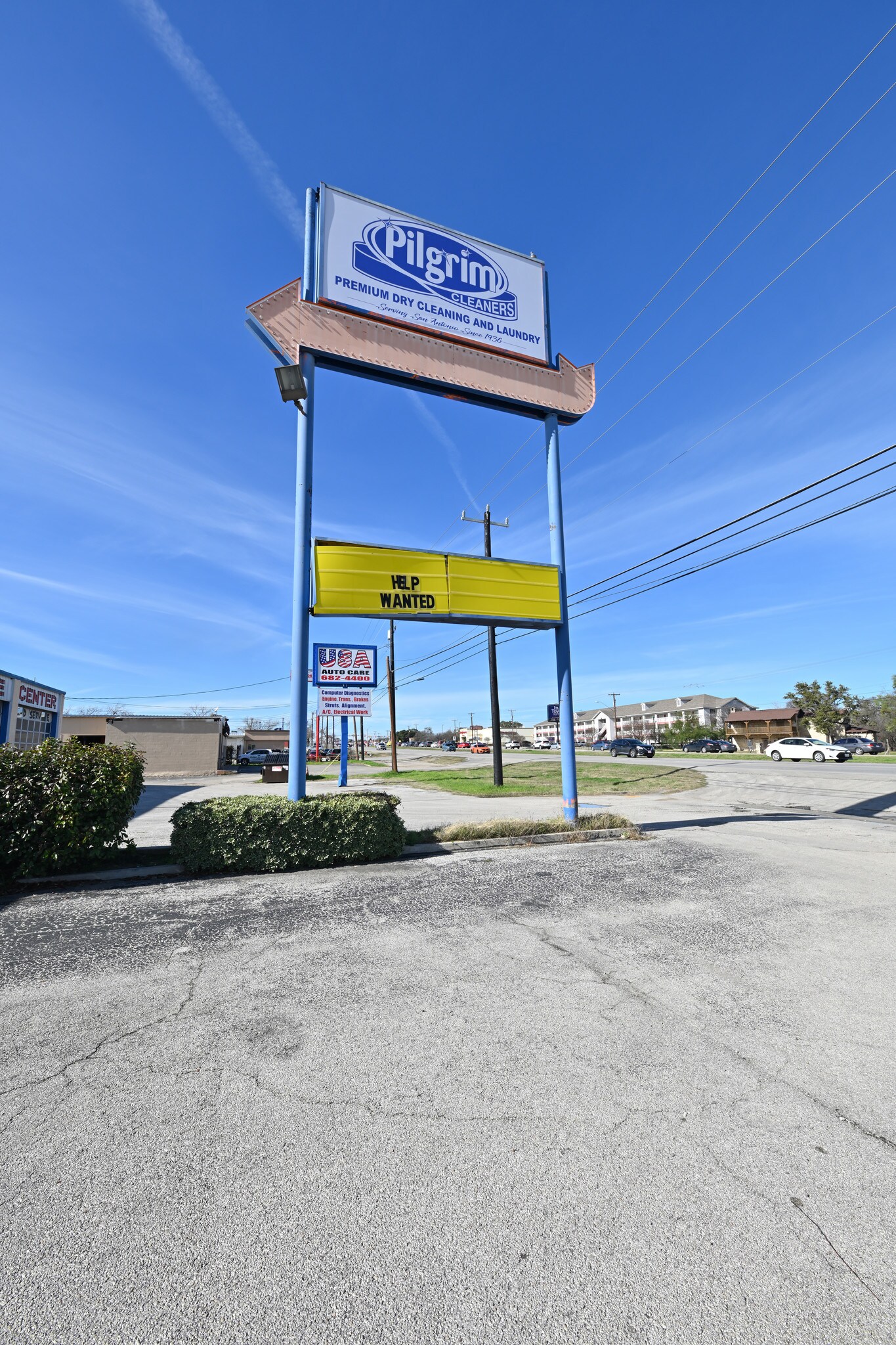 6600 Bandera Rd, San Antonio, TX 78238 Retail for Sale