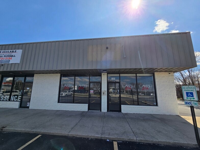 8901 W 159th St, Orland Hills, IL for lease - Building Photo - Image 3 of 4