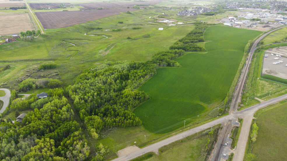 3000 23 St, Didsbury, AB for sale - Aerial - Image 1 of 10