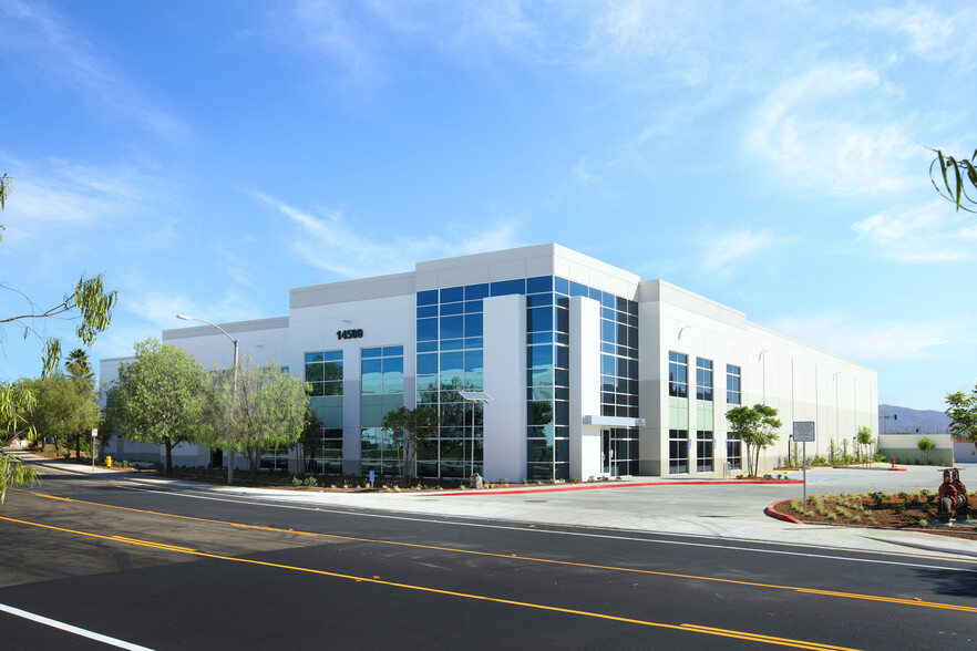 14500 Innovation Dr, Riverside, CA for sale - Building Photo - Image 1 of 1