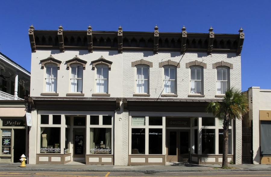 474-476 King St, Charleston, SC for lease - Building Photo - Image 1 of 6