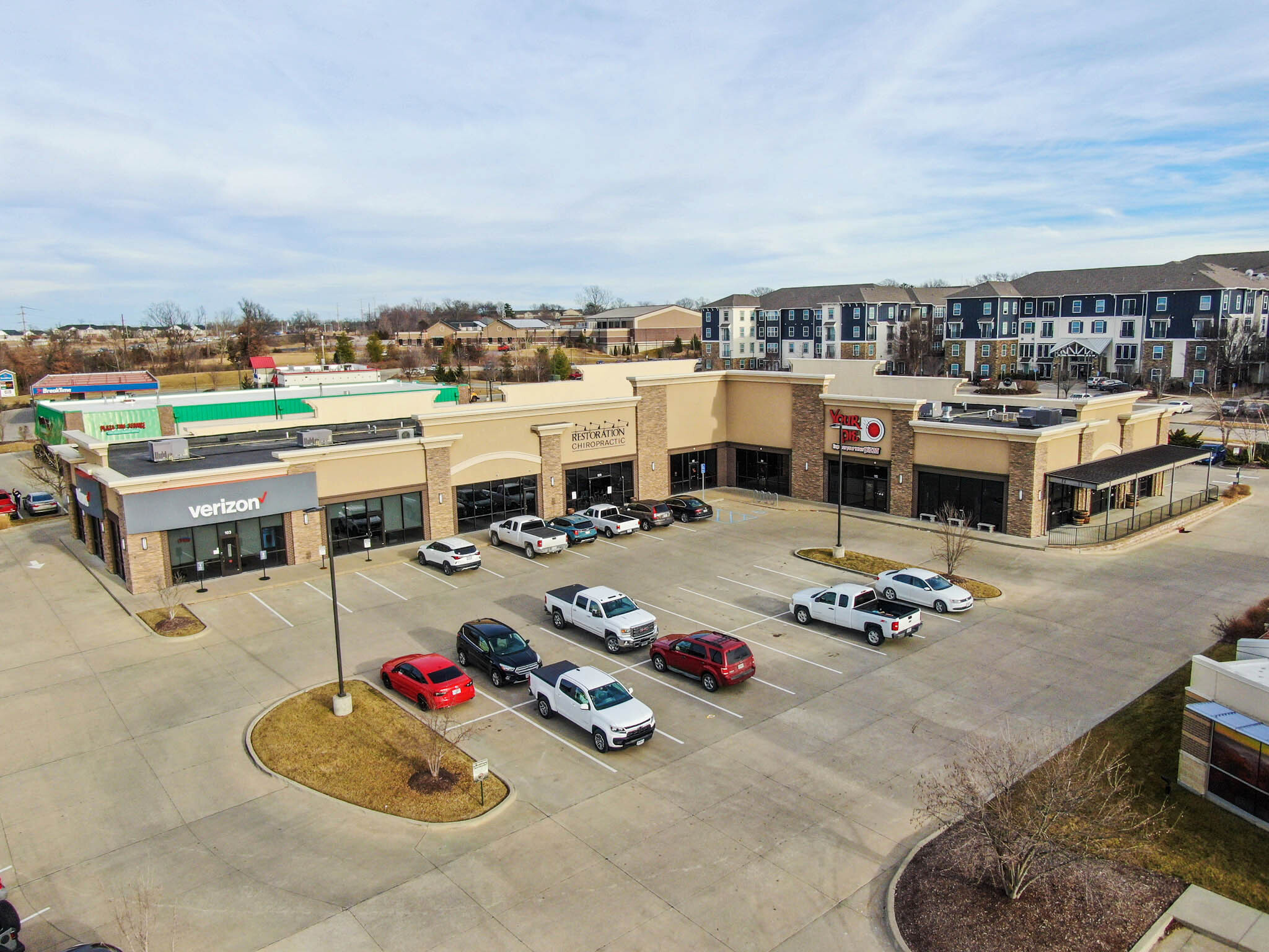 1413 Grindstone Plaza Dr, Columbia, MO for lease Building Photo- Image 1 of 12