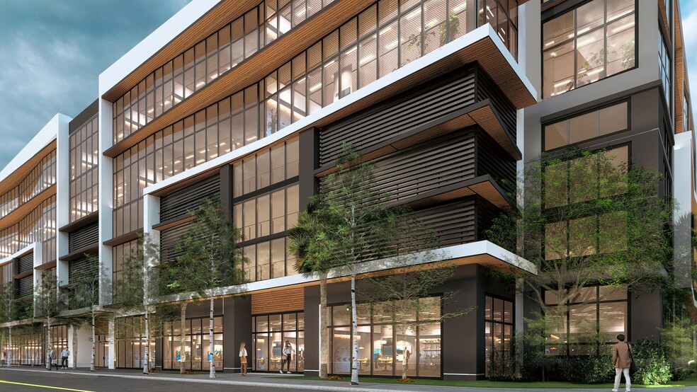 6800 SW 62nd Ct, South Miami, FL for lease - Building Photo - Image 2 of 5