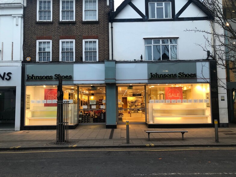 28-28a High St, Walton On Thames for lease - Building Photo - Image 1 of 2