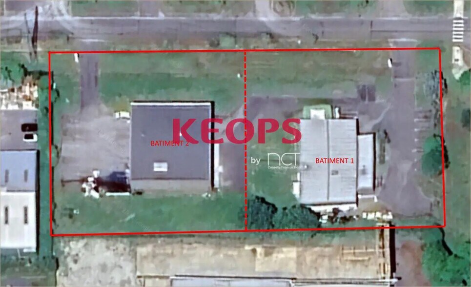 Flex in Carbonne for sale - Aerial - Image 3 of 6