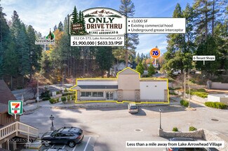 More details for 312 S Hwy 173, Lake Arrowhead, CA - Retail for Lease