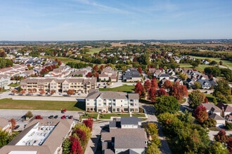 39w201 Herrington Blvd, Geneva, IL - AERIAL  map view - Image1