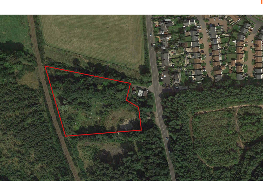 1 Kirkhill Ter, Gorebridge, EH23 4LL Land for Sale