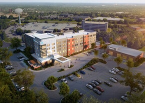 Hyatt House Hotel Outlot - Development Site - Business Park