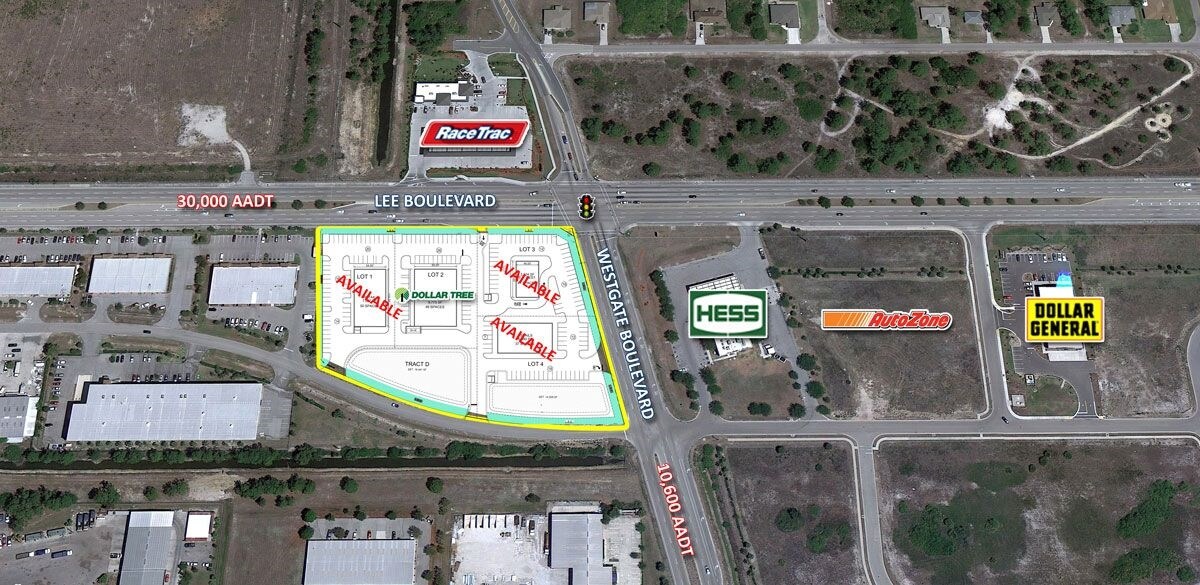 5557 Lee Blvd, Lehigh Acres, FL for sale Building Photo- Image 1 of 1