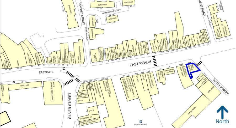 144 East Reach, Taunton for sale - Building Photo - Image 2 of 10