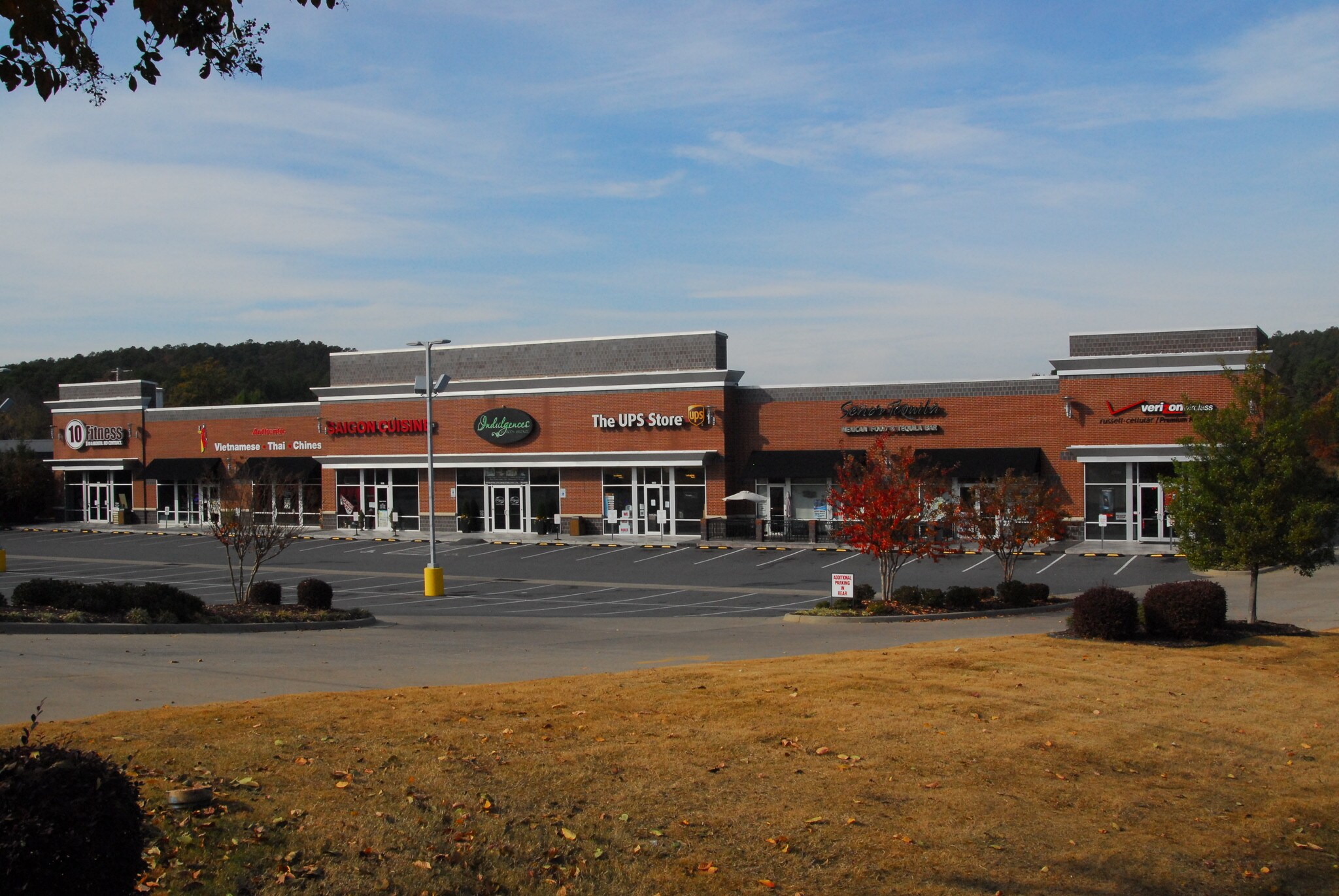 14524 Cantrell Rd, Little Rock, AR 72227 Pinnacle Station