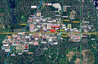 1240-1570 Frontage Rd W, Stillwater, MN - Aerial map view - Image1