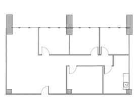 12000 Ford Rd, Dallas, TX for lease Floor Plan- Image 1 of 1