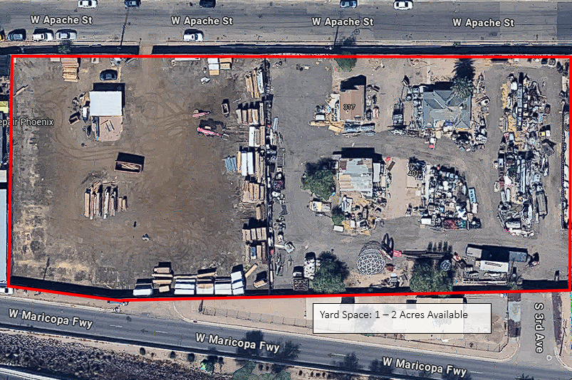 325 W Apache St, Apache Junction, AZ for lease - Primary Photo - Image 1 of 1