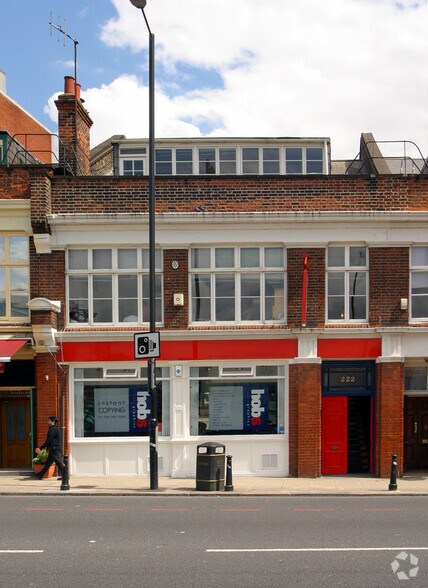 222 Tower Bridge Rd, London for sale - Primary Photo - Image 1 of 1