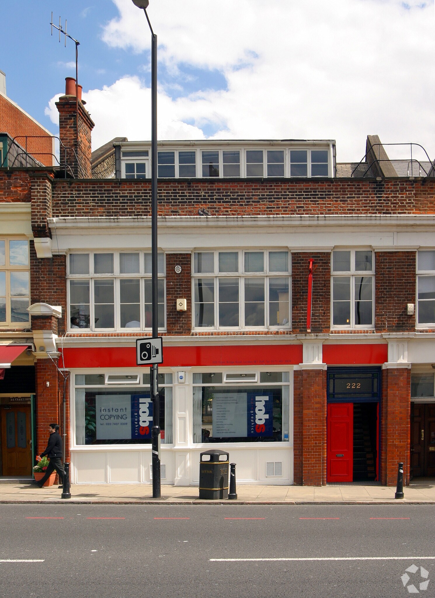 222 Tower Bridge Rd, London for sale Primary Photo- Image 1 of 1