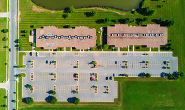 5506 Corporate Dr, Saint Joseph, MO - AERIAL  map view - Image1