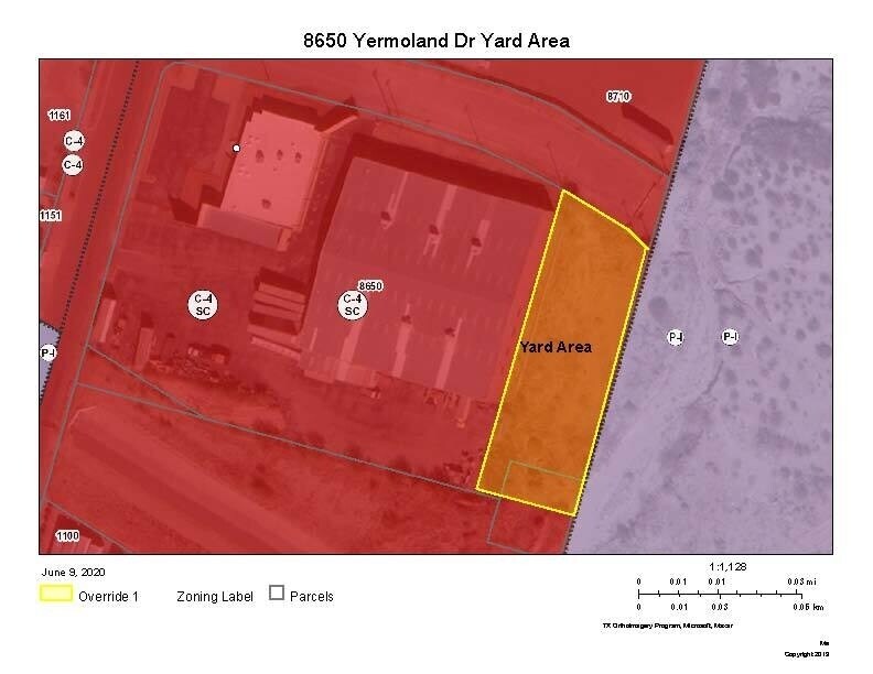 8650 Yermoland Dr, El Paso, TX 79907