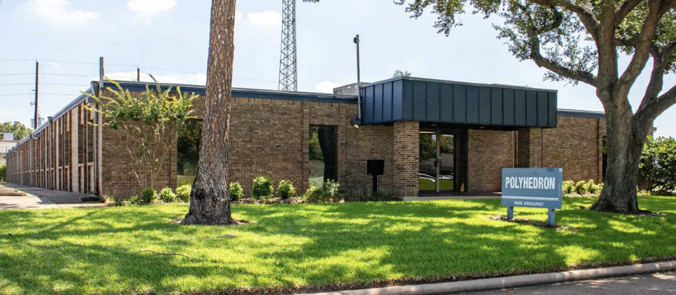 10626 Kinghurst St, Houston, TX for sale - Building Photo - Image 1 of 9