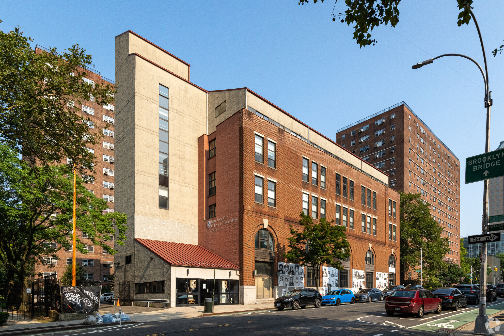 250 Jay St, Brooklyn, NY for sale Building Photo- Image 1 of 1