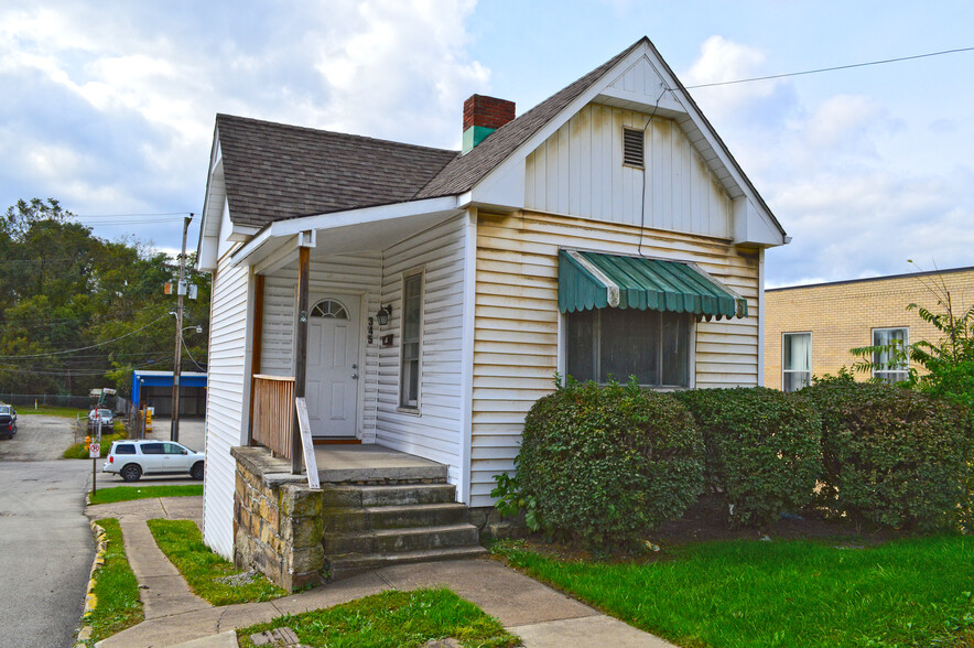 345 Jefferson Ave, Washington, PA for sale - Building Photo - Image 1 of 1