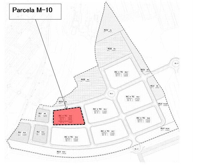 Calle Pozo de San Pedro, 10, Valdemoro, Madrid for sale - Building Photo - Image 2 of 2