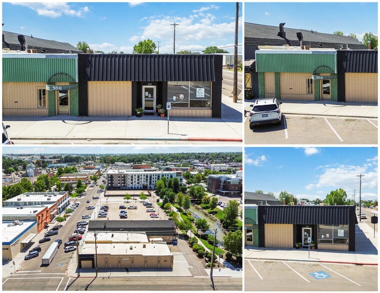 Retail & Office Buildings For Sale portfolio of 2 properties for sale on LoopNet.com - Building Photo - Image 3 of 5