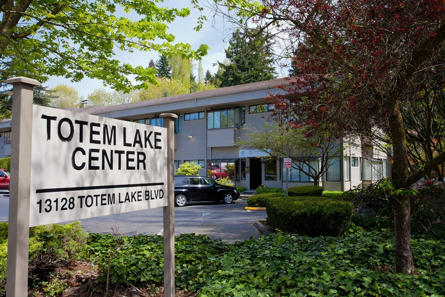 13128 Totem Lake Blvd, Kirkland, WA for lease - Building Photo - Image 2 of 2