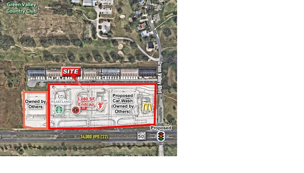 NWQ State Road 50 Sta, Groveland, FL for lease - Building Photo - Image 1 of 1