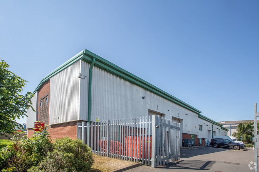 Great Bridge St, Tipton, WMD DY4 7EW