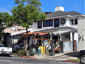 3681-3683 5th Ave, San Diego CA - Storefront