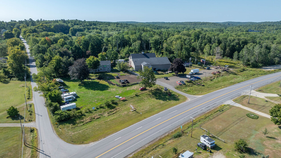 US Route 1 Atlantic Highway, Edgecomb, ME for sale - Primary Photo - Image 1 of 38