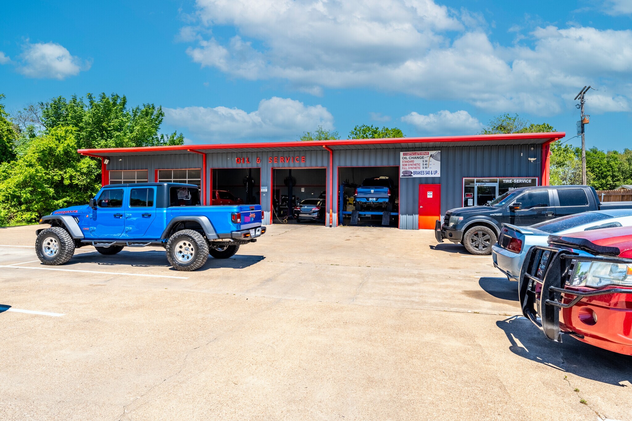 2020 Dalworth St, Grand Prairie, TX for sale Building Photo- Image 1 of 1